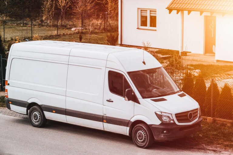 Refrigerated vans