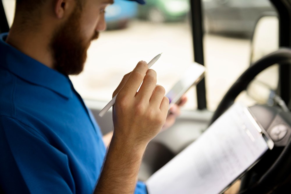 Rent-To-Own Refrigerated Vans Agreement