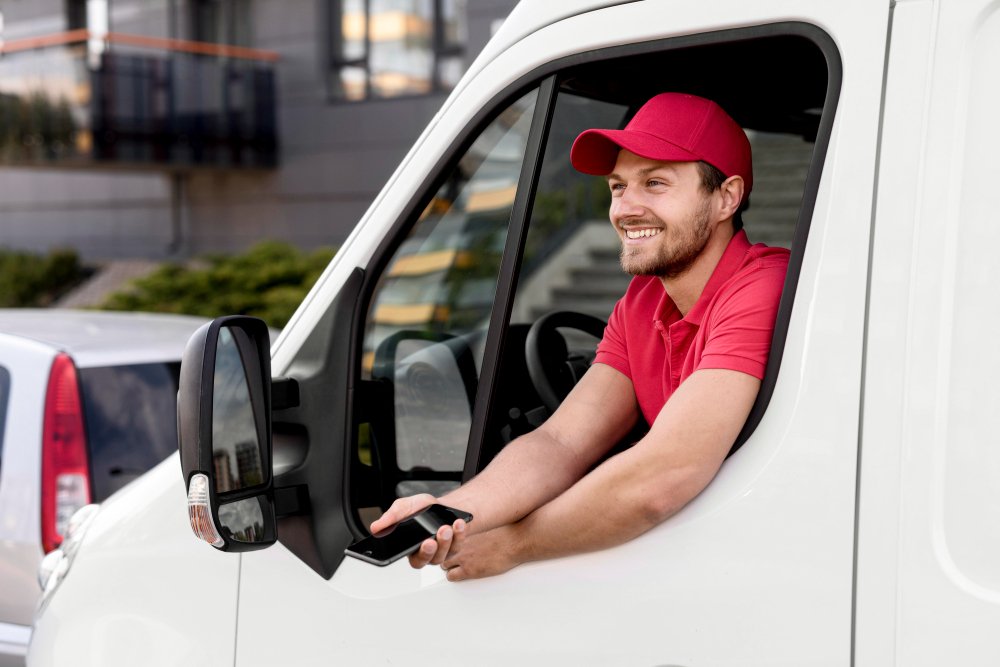 Delivery Van for Food Entrepreneurs