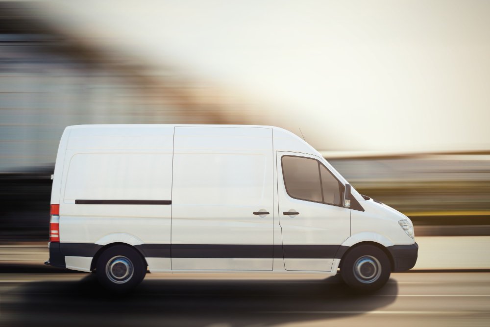 refrigerated vans