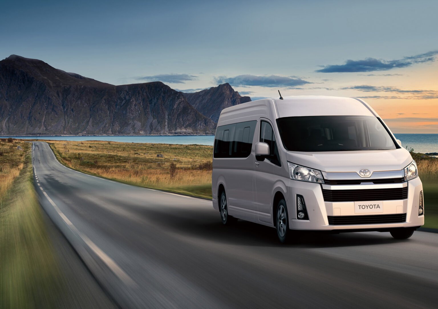 Affordable rent to own van