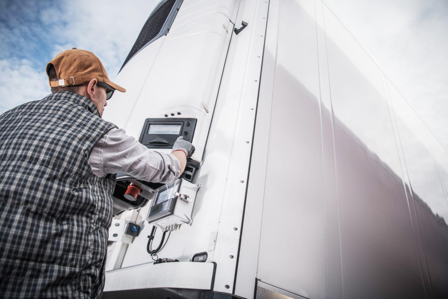 Refrigerated Vans for Sale