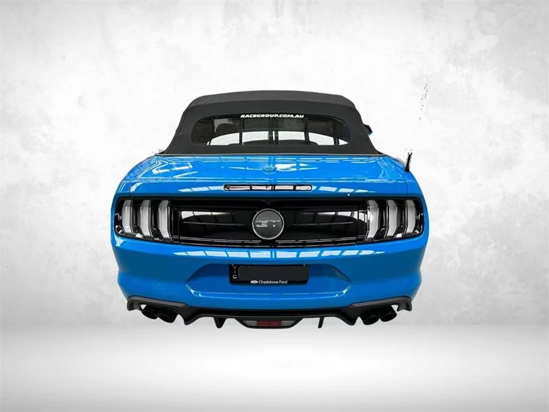 Ford Mustang Price in Melbourne
