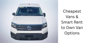 cheap van rentals Melbourne
