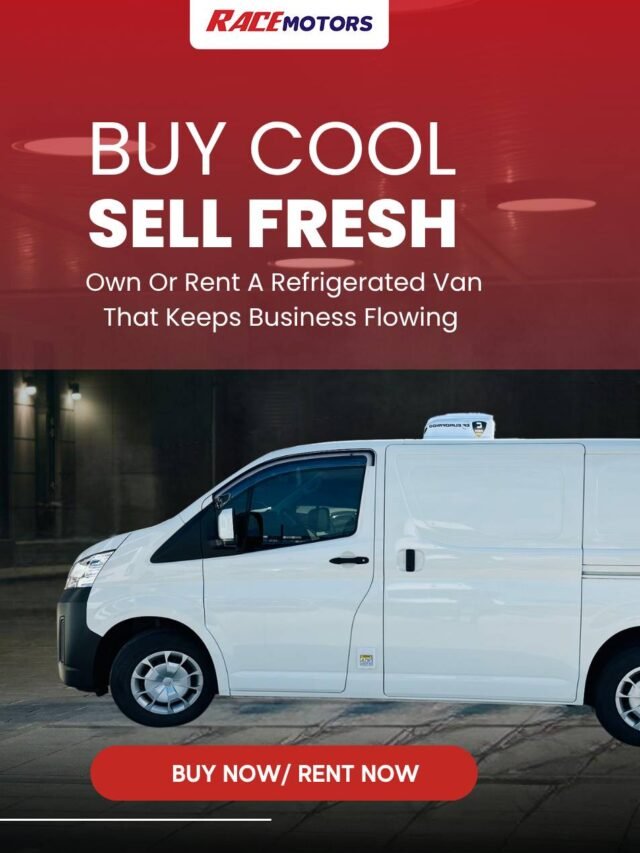 Best van upgrade Melbourne