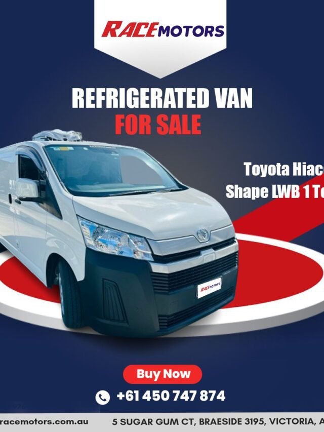 Reliable van hire Melbourne