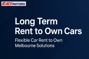 Car Rent to Own Melbourne