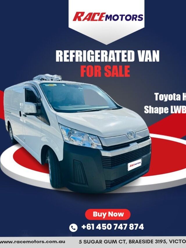 Vans for Sale in Melbourne