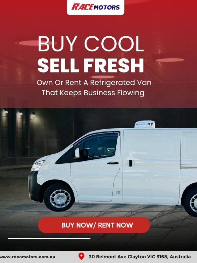 Refrigerated Van
